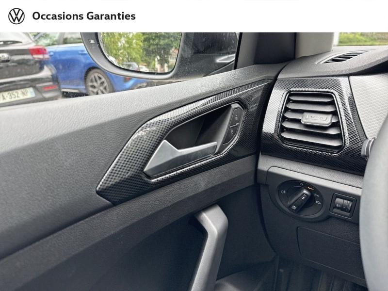 Voitures occasions VOLKSWAGEN T-CROSS VW Edition Dechy