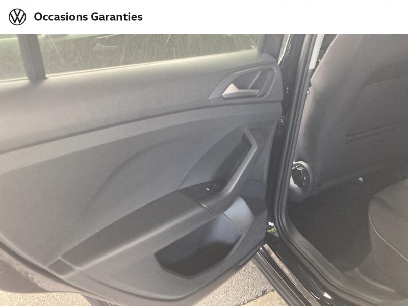 Voitures occasions VOLKSWAGEN T-CROSS VW Edition Villeneuve-d'Ascq