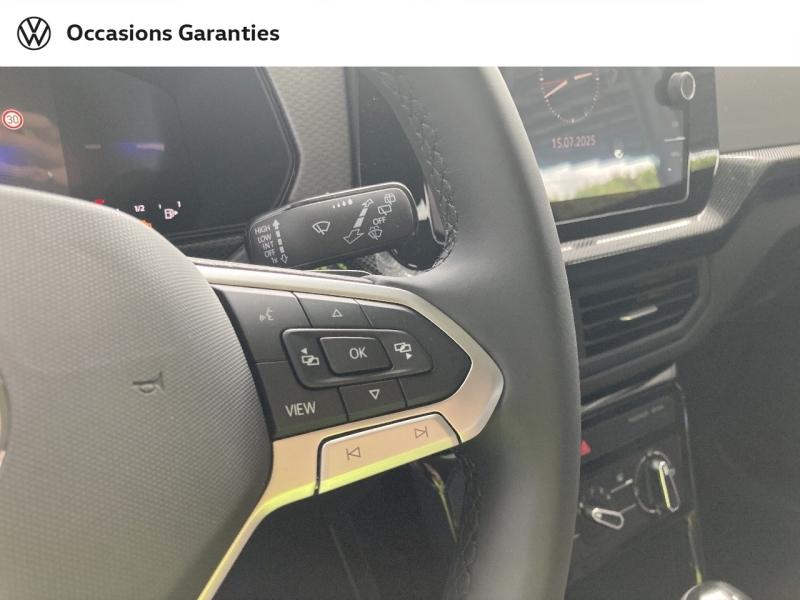 Voitures occasions VOLKSWAGEN T-CROSS VW Edition Villeneuve-d'Ascq
