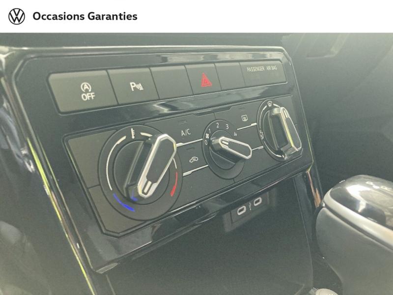 Voitures occasions VOLKSWAGEN T-CROSS VW Edition Villeneuve-d'Ascq