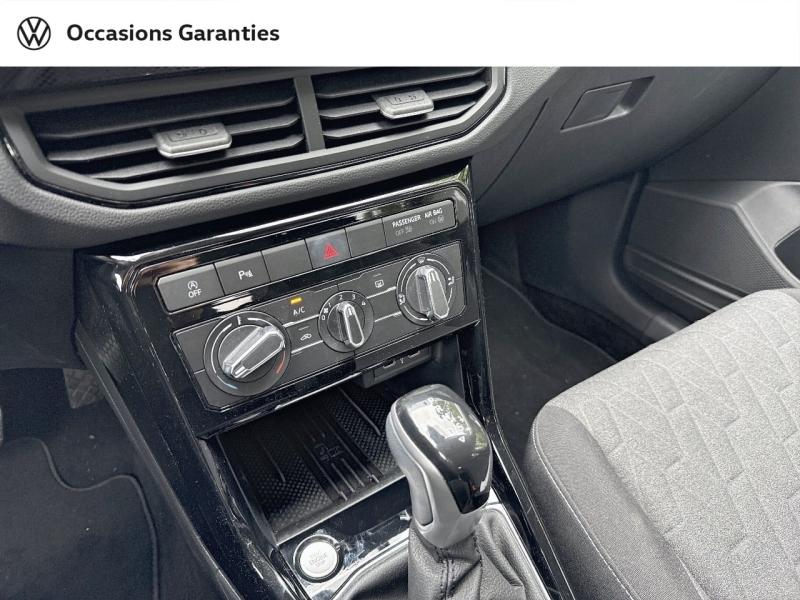 Voitures occasions VOLKSWAGEN T-CROSS VW Edition Dechy