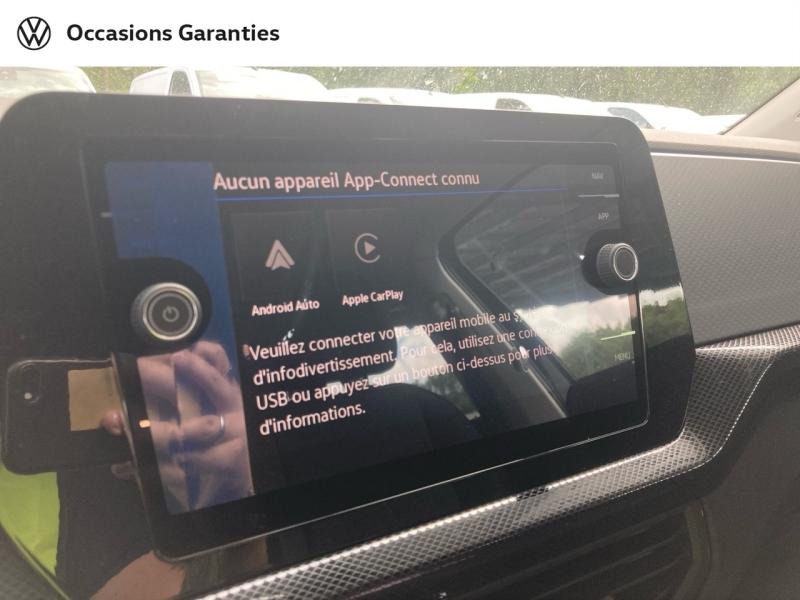 Voitures occasions VOLKSWAGEN T-CROSS VW Edition Villeneuve-d'Ascq