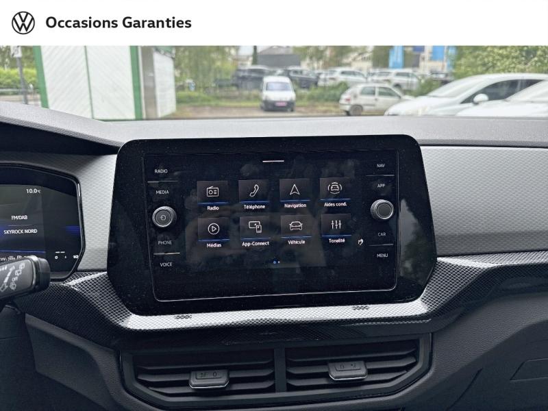 Voitures occasions VOLKSWAGEN T-CROSS VW Edition Villeneuve-d'Ascq