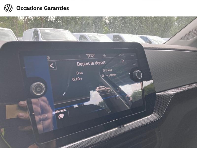 Voitures occasions VOLKSWAGEN T-CROSS VW Edition Villeneuve-d'Ascq