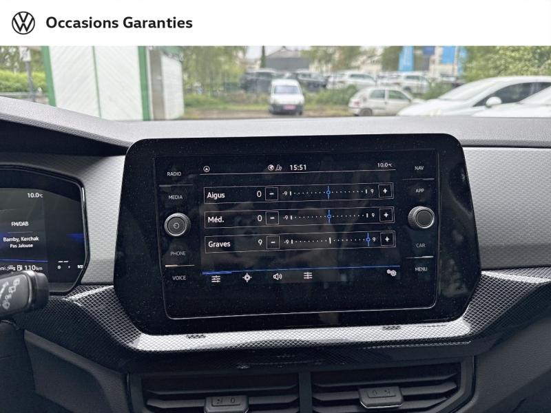 Voitures occasions VOLKSWAGEN T-CROSS VW Edition Villeneuve-d'Ascq