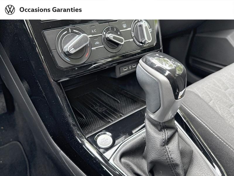 Voitures occasions VOLKSWAGEN T-CROSS VW Edition Dechy