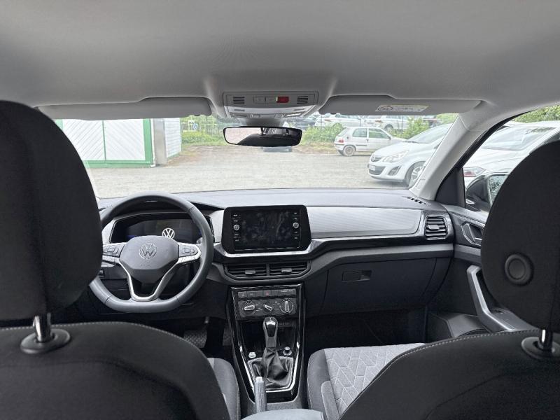 Voitures occasions VOLKSWAGEN T-CROSS VW Edition Villeneuve-d'Ascq