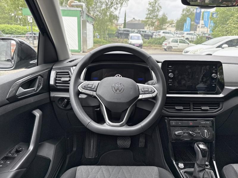 Voitures occasions VOLKSWAGEN T-CROSS VW Edition Villeneuve-d'Ascq