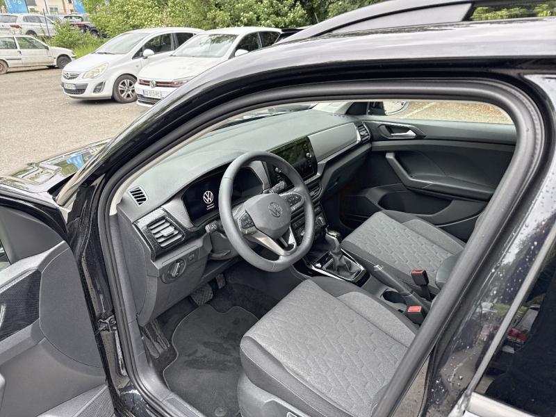 Voitures occasions VOLKSWAGEN T-CROSS VW Edition Dechy