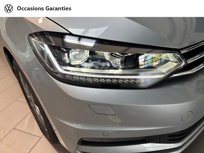 Voitures occasions VOLKSWAGEN TOURAN VW Edition Villeneuve-d'Ascq