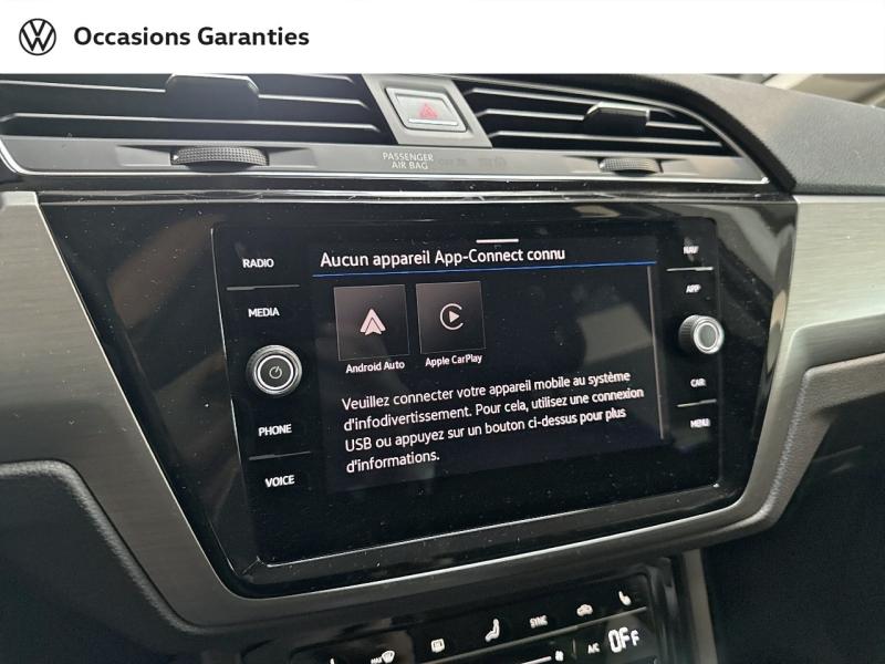 Voitures occasions VOLKSWAGEN TOURAN VW Edition Villeneuve-d'Ascq