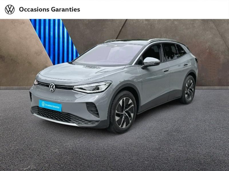 Voitures occasions VOLKSWAGEN ID.4 Life Max Villeneuve-d'Ascq
