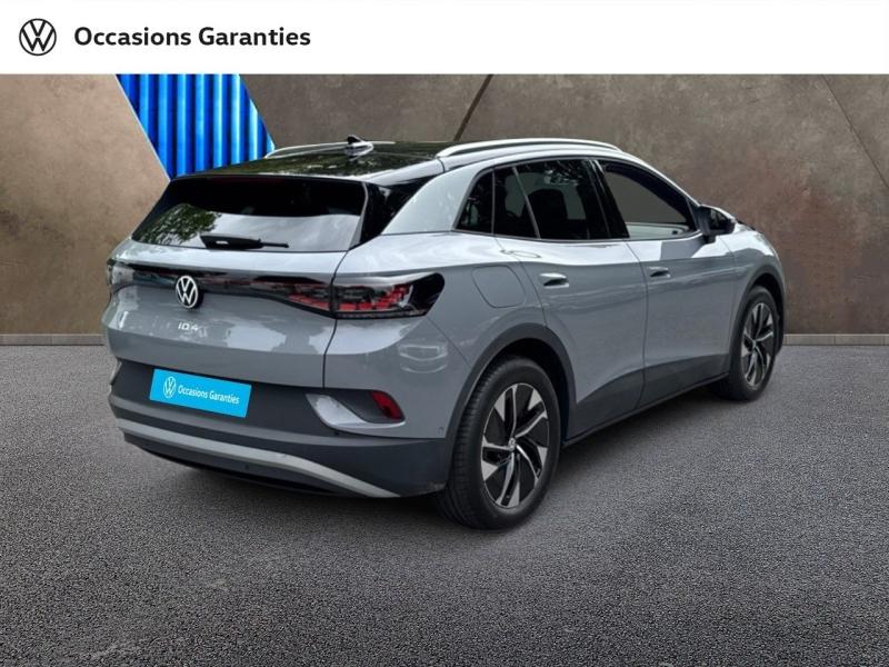 Voitures occasions VOLKSWAGEN ID.4 Life Max Villeneuve-d'Ascq