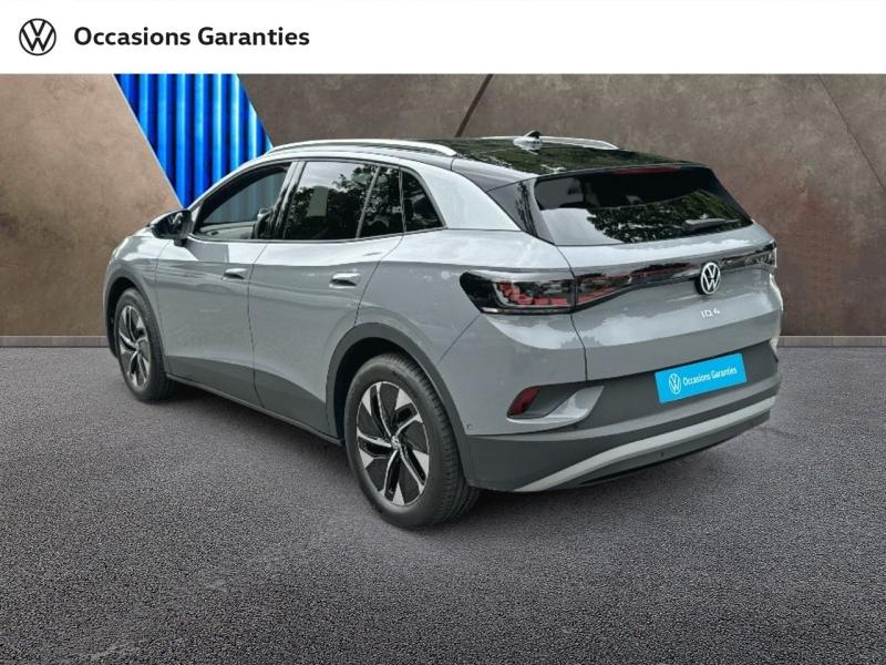 Voitures occasions VOLKSWAGEN ID.4 Life Max Villeneuve-d'Ascq