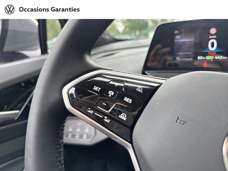 Voitures occasions VOLKSWAGEN ID.4 Life Max Villeneuve-d'Ascq