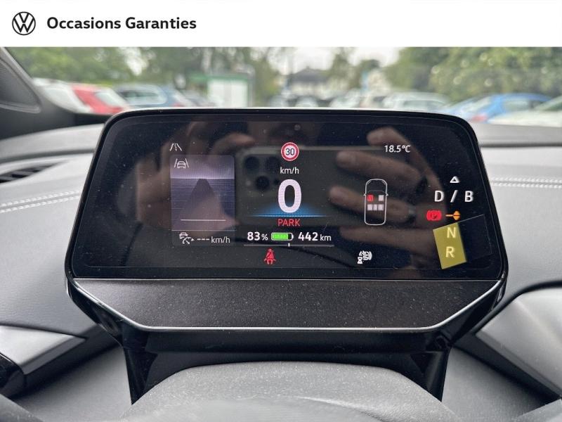 Voitures occasions VOLKSWAGEN ID.4 Life Max Villeneuve-d'Ascq