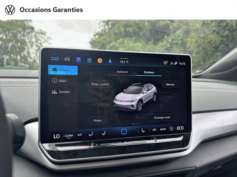 Voitures occasions VOLKSWAGEN ID.4 Life Max Villeneuve-d'Ascq