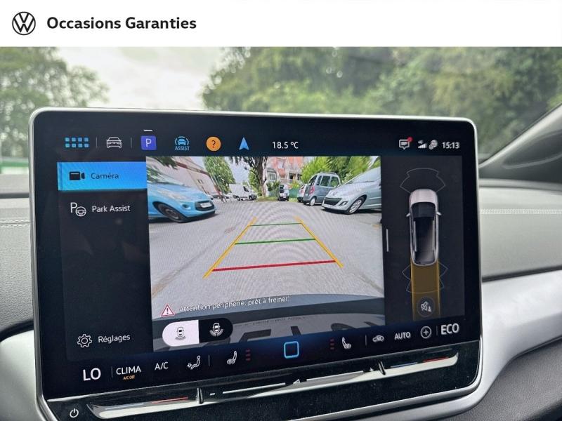 Voitures occasions VOLKSWAGEN ID.4 Life Max Villeneuve-d'Ascq