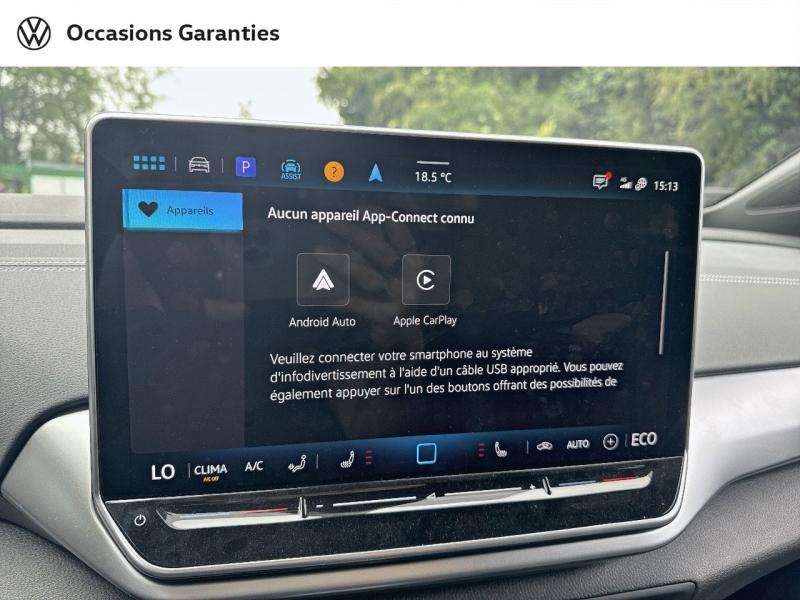 Voitures occasions VOLKSWAGEN ID.4 Life Max Villeneuve-d'Ascq