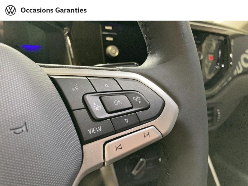 Voitures occasions VOLKSWAGEN TAIGO VW Edition Villeneuve-d'Ascq