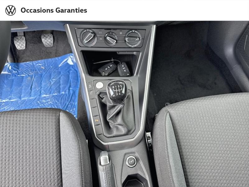 Voitures occasions VOLKSWAGEN TAIGO VW Edition Villeneuve-d'Ascq