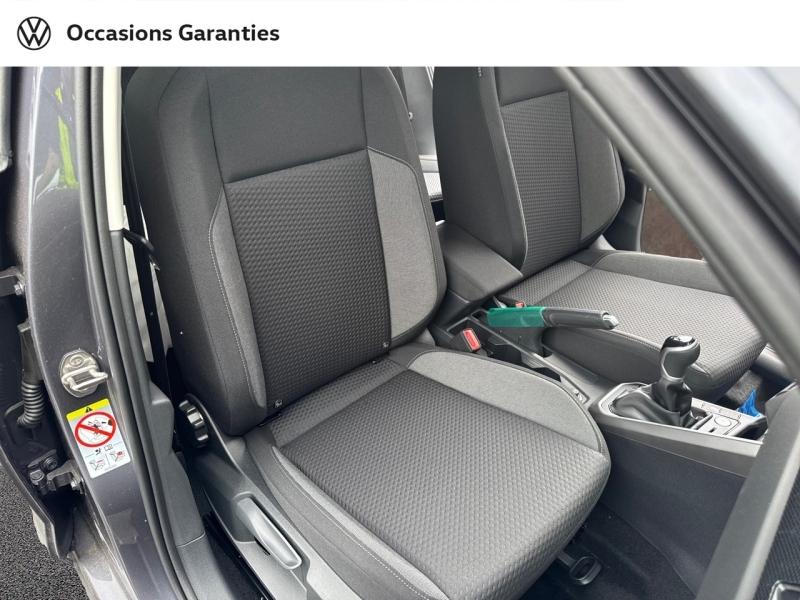 Voitures occasions VOLKSWAGEN TAIGO VW Edition Villeneuve-d'Ascq