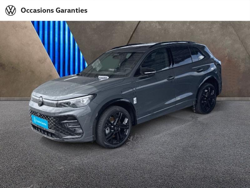 Voitures occasions VOLKSWAGEN TIGUAN R-Line Exclusive Villeneuve-d'Ascq
