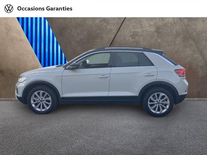 Voitures occasions VOLKSWAGEN T-ROC Life Villeneuve-d'Ascq