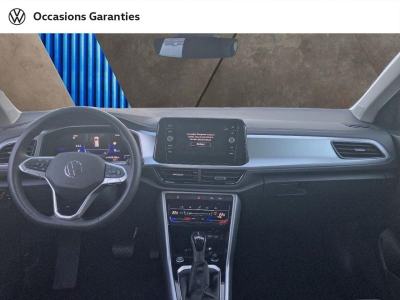 Voitures occasions VOLKSWAGEN T-ROC Life Villeneuve-d'Ascq