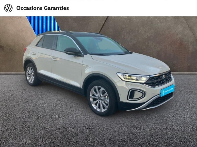 Voitures occasions VOLKSWAGEN T-ROC Life Villeneuve-d'Ascq