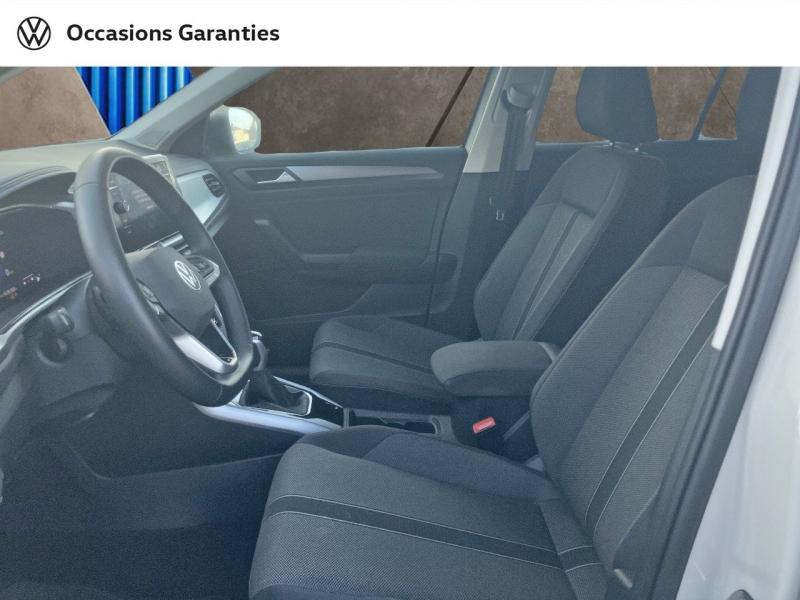 Voitures occasions VOLKSWAGEN T-ROC Life Villeneuve-d'Ascq