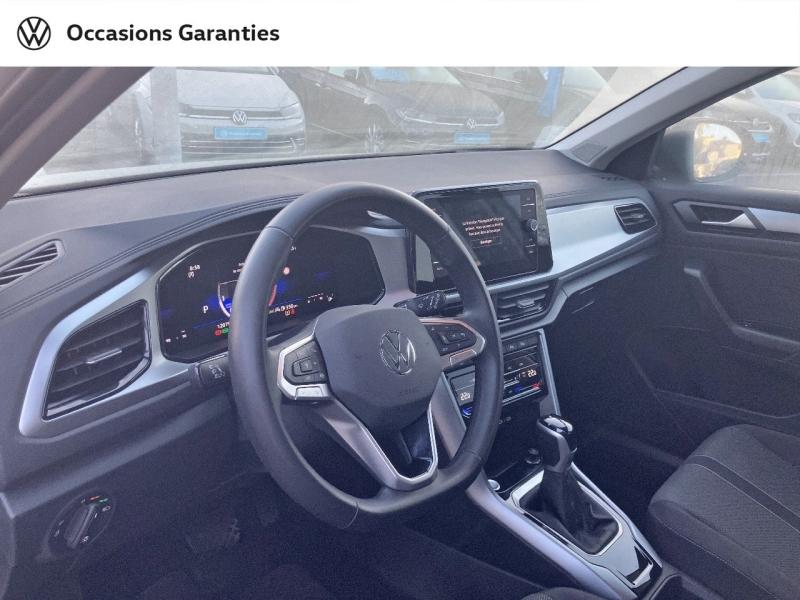 Voitures occasions VOLKSWAGEN T-ROC Life Villeneuve-d'Ascq