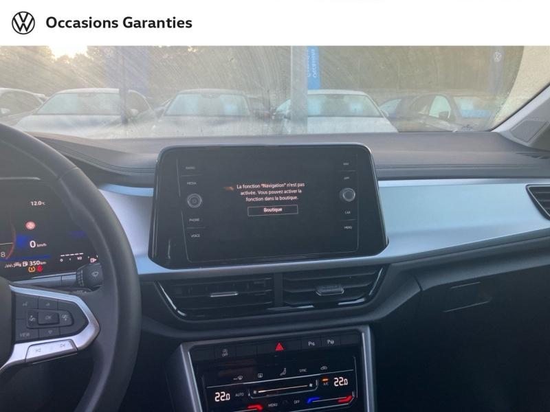 Voitures occasions VOLKSWAGEN T-ROC Life Villeneuve-d'Ascq