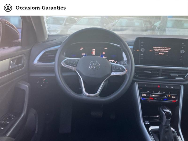 Voitures occasions VOLKSWAGEN T-ROC Life Villeneuve-d'Ascq