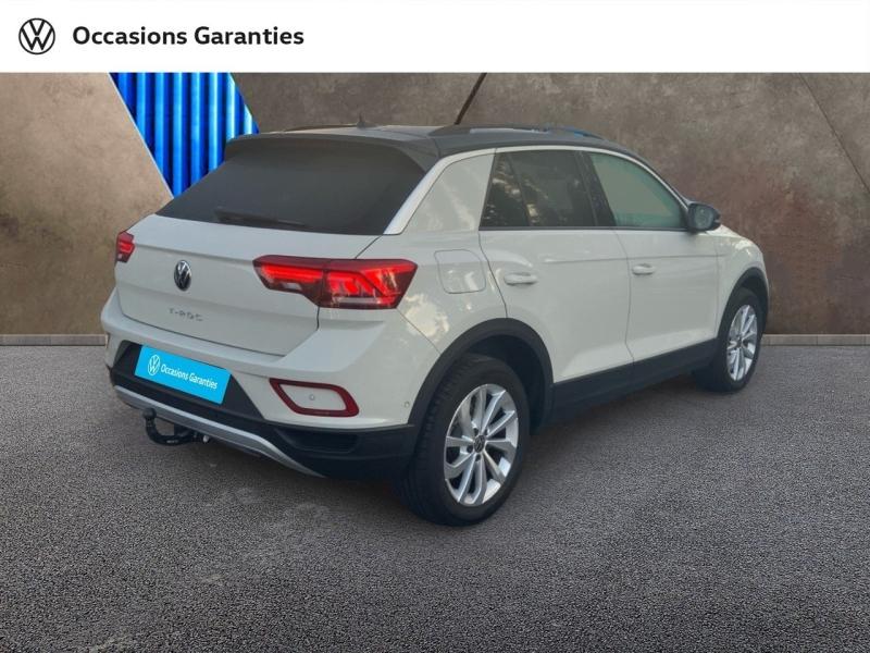 Voitures occasions VOLKSWAGEN T-ROC Life Villeneuve-d'Ascq