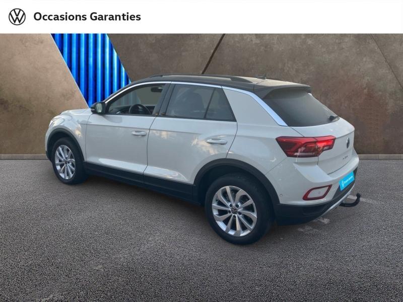 Voitures occasions VOLKSWAGEN T-ROC Life Villeneuve-d'Ascq