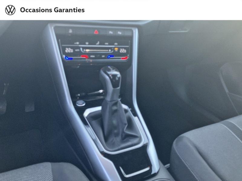 Voitures occasions VOLKSWAGEN T-ROC Life Villeneuve-d'Ascq