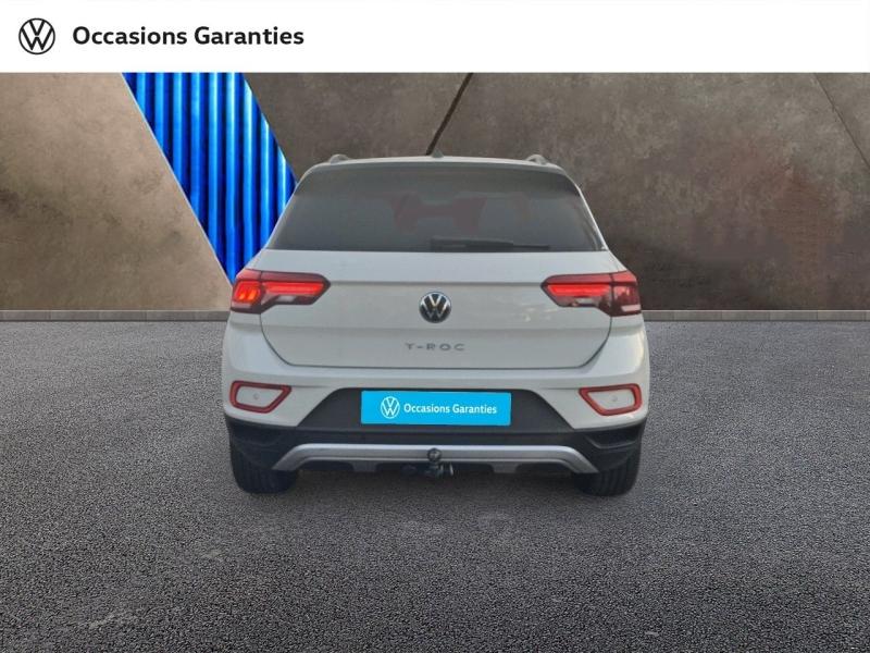 Voitures occasions VOLKSWAGEN T-ROC Life Villeneuve-d'Ascq