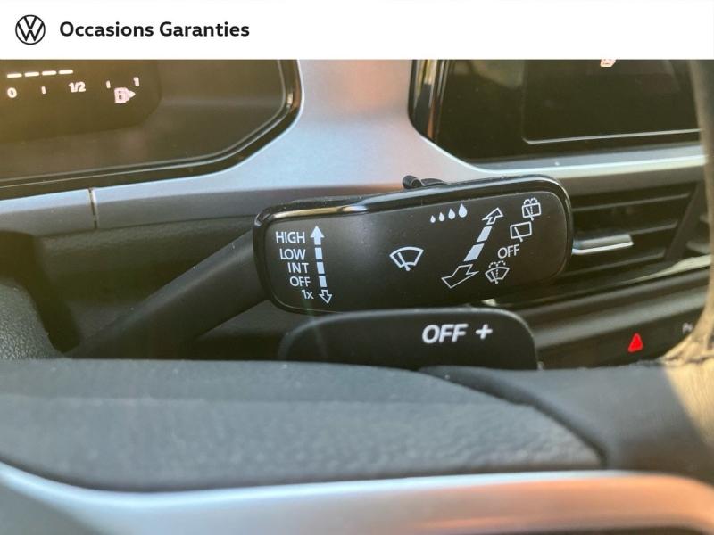 Voitures occasions VOLKSWAGEN T-ROC Life Villeneuve-d'Ascq