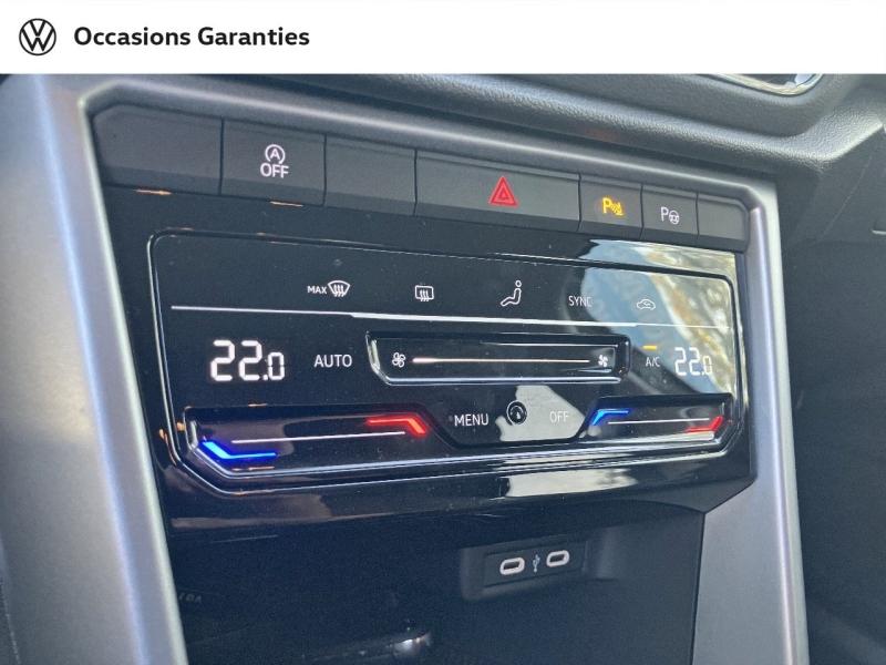 Voitures occasions VOLKSWAGEN T-ROC Life Villeneuve-d'Ascq