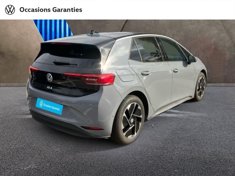Voitures occasions VOLKSWAGEN ID.3 Life Max Villeneuve-d'Ascq