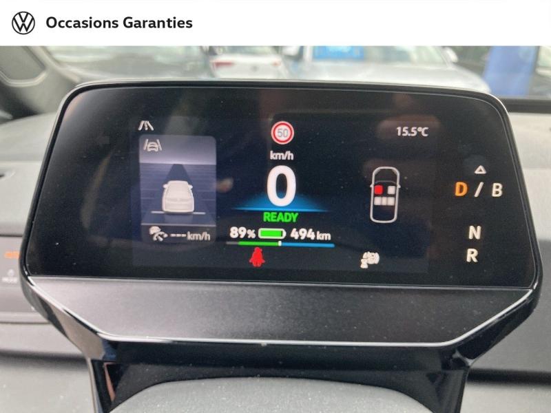 Voitures occasions VOLKSWAGEN ID.3 Life Max Villeneuve-d'Ascq
