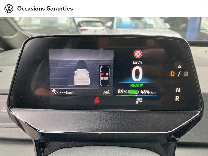 Voitures occasions VOLKSWAGEN ID.3 Life Max Villeneuve-d'Ascq