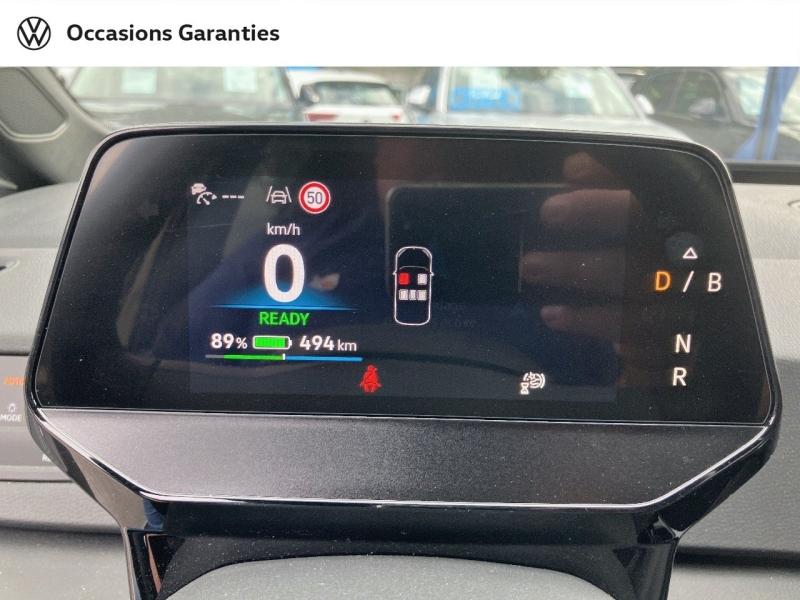 Voitures occasions VOLKSWAGEN ID.3 Life Max Villeneuve-d'Ascq