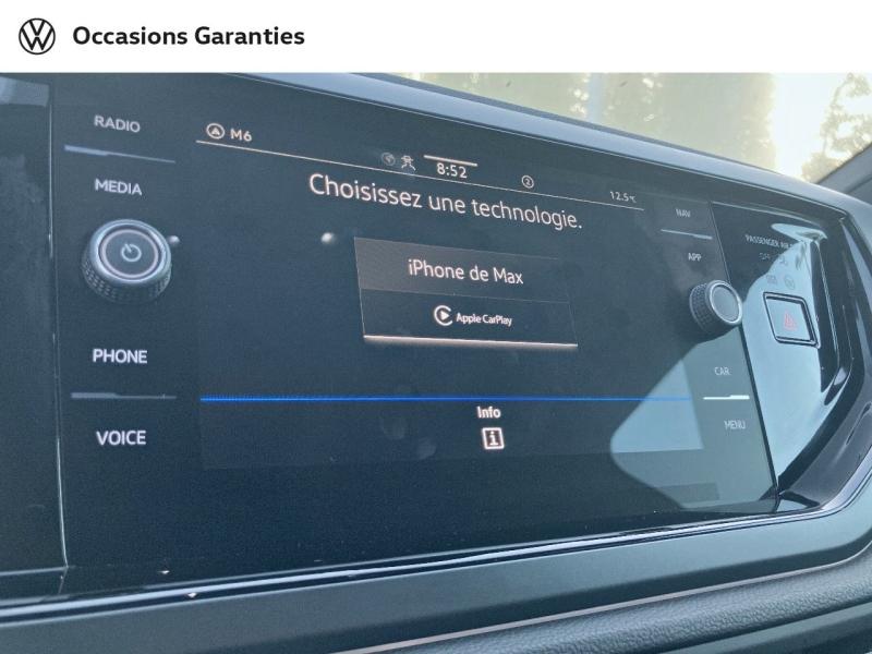 Voitures occasions VOLKSWAGEN TAIGO R-Line Villeneuve-d'Ascq