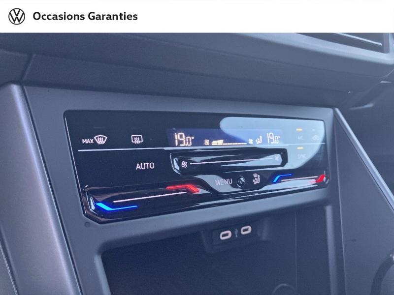 Voitures occasions VOLKSWAGEN TAIGO R-Line Villeneuve-d'Ascq