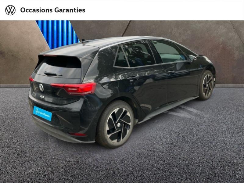 Voitures occasions VOLKSWAGEN ID.3 Life Max Villeneuve-d'Ascq