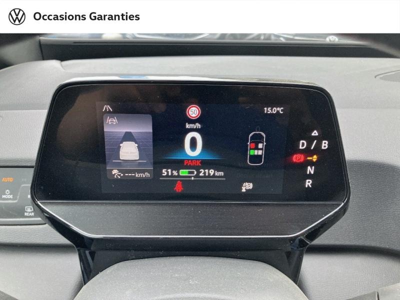 Voitures occasions VOLKSWAGEN ID.3 Life Max Villeneuve-d'Ascq