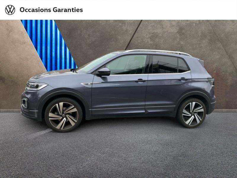 Voitures occasions VOLKSWAGEN T-CROSS R-Line Villeneuve-d'Ascq