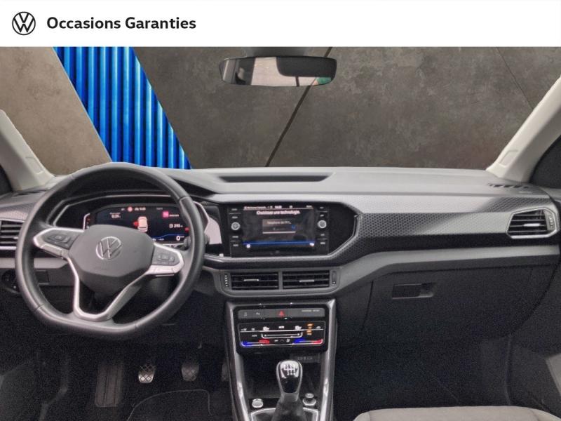 Voitures occasions VOLKSWAGEN T-CROSS R-Line Villeneuve-d'Ascq